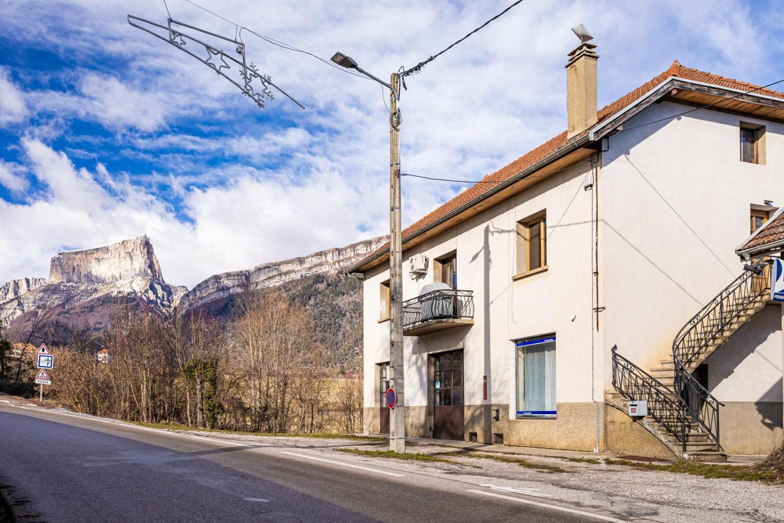 Logement Chaleureux Haut De Gamme Dans Le Trieves - Wifi - Netflix Clelles Dış mekan fotoğraf