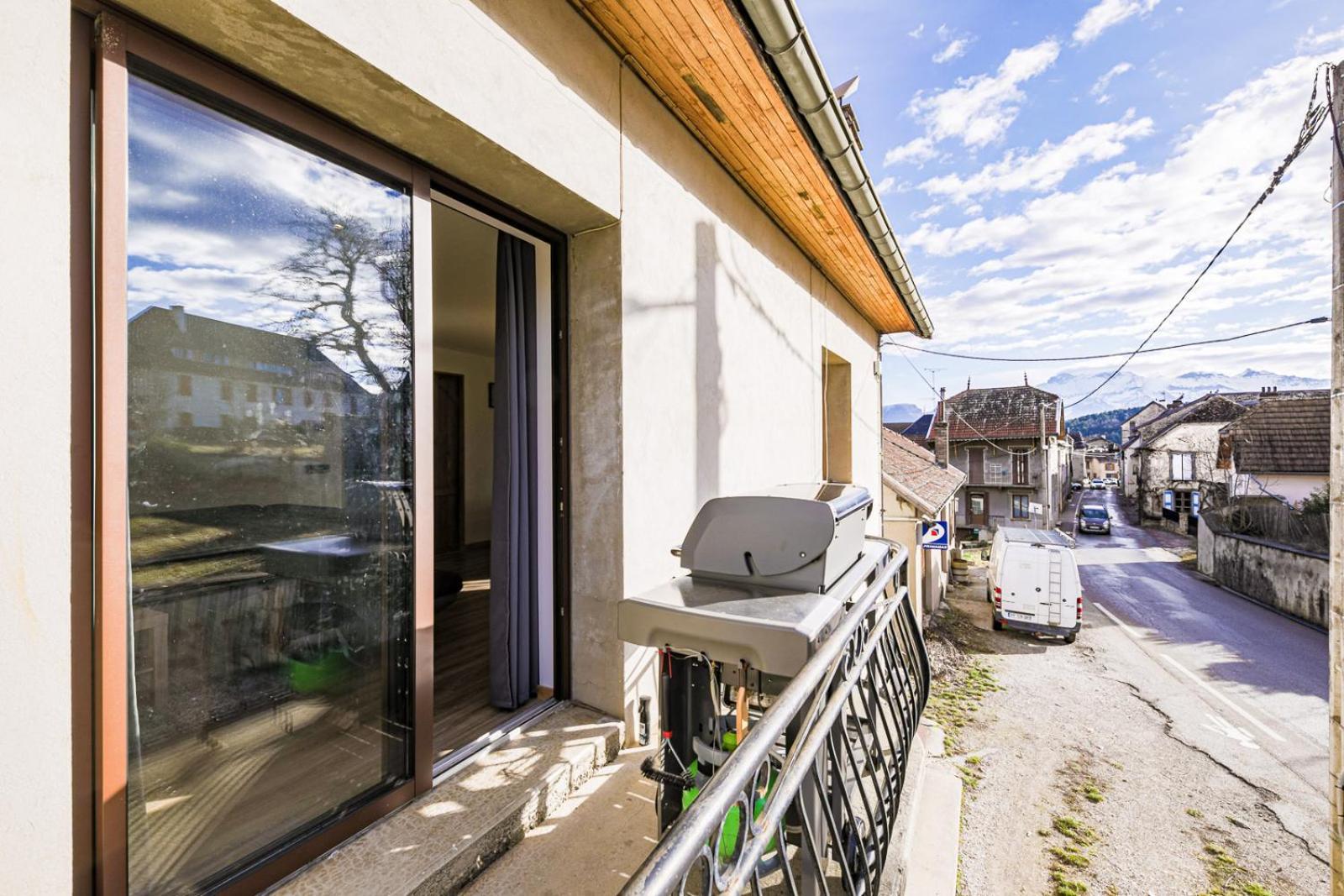 Logement Chaleureux Haut De Gamme Dans Le Trieves - Wifi - Netflix Clelles Dış mekan fotoğraf