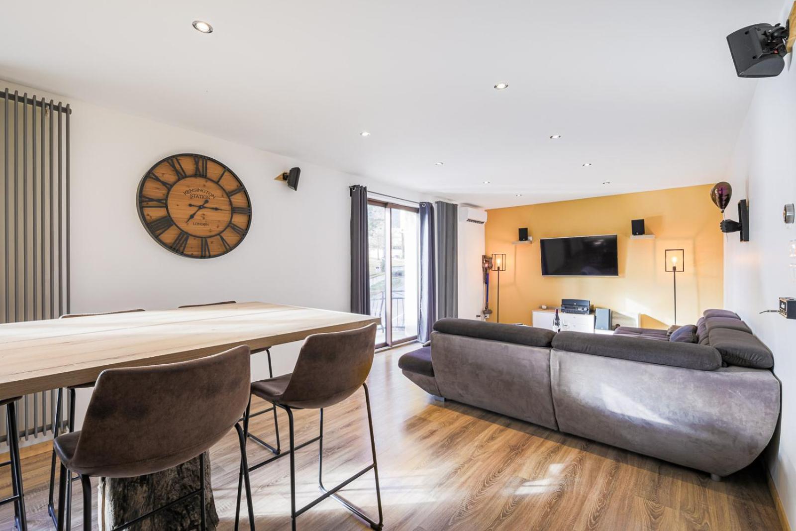 Logement Chaleureux Haut De Gamme Dans Le Trieves - Wifi - Netflix Clelles Dış mekan fotoğraf