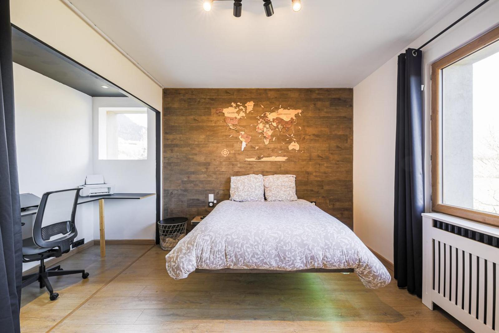 Logement Chaleureux Haut De Gamme Dans Le Trieves - Wifi - Netflix Clelles Dış mekan fotoğraf