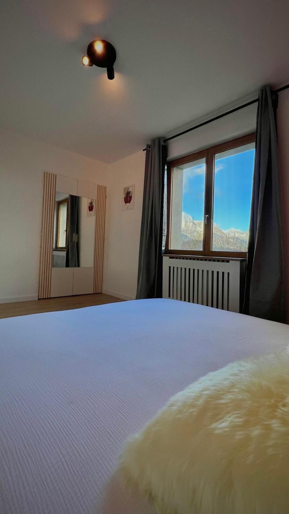 Logement Chaleureux Haut De Gamme Dans Le Trieves - Wifi - Netflix Clelles Dış mekan fotoğraf